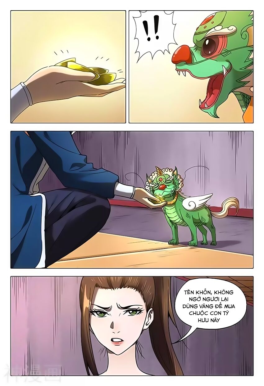 Vạn Giới Tiên Tung: Chapter 103