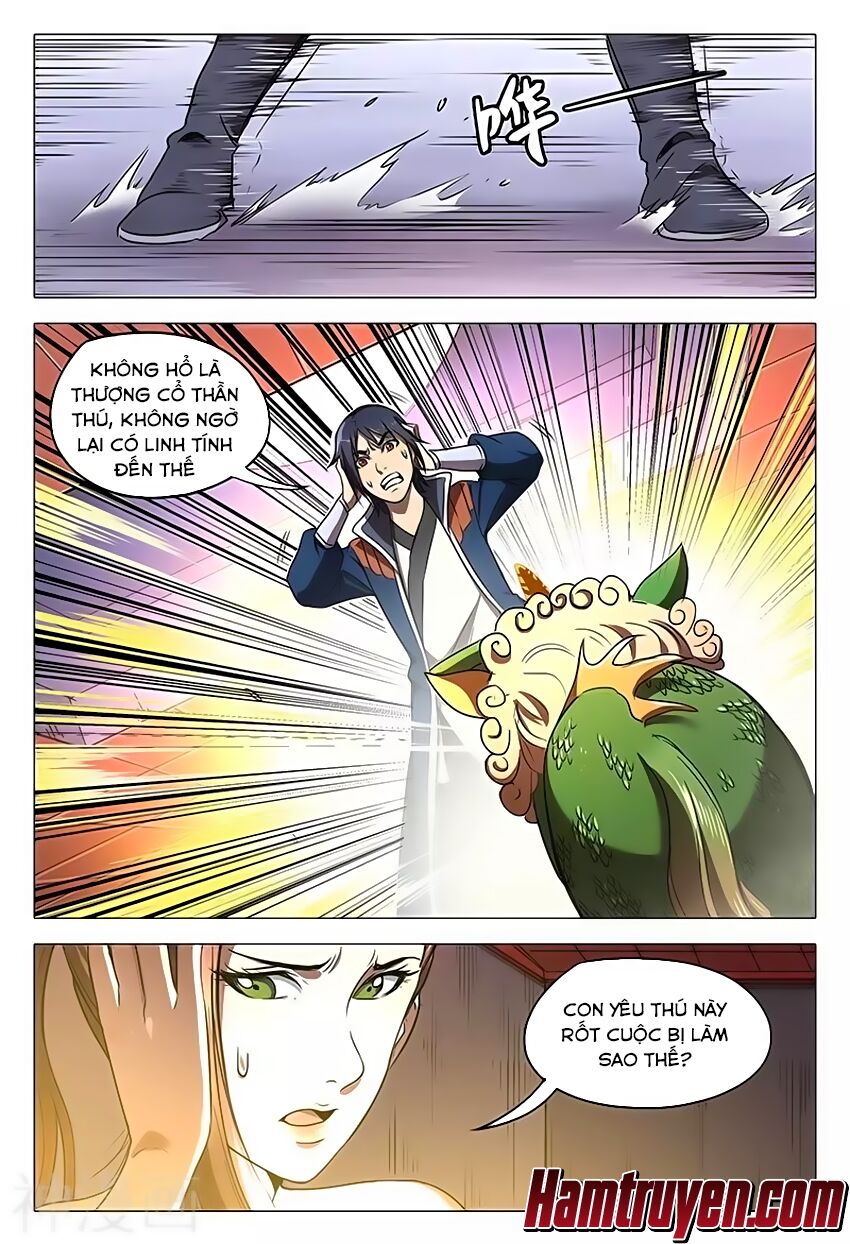 Vạn Giới Tiên Tung: Chapter 103