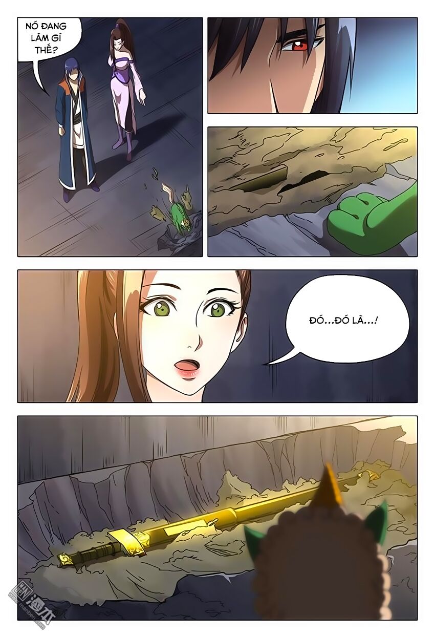 Vạn Giới Tiên Tung: Chapter 104