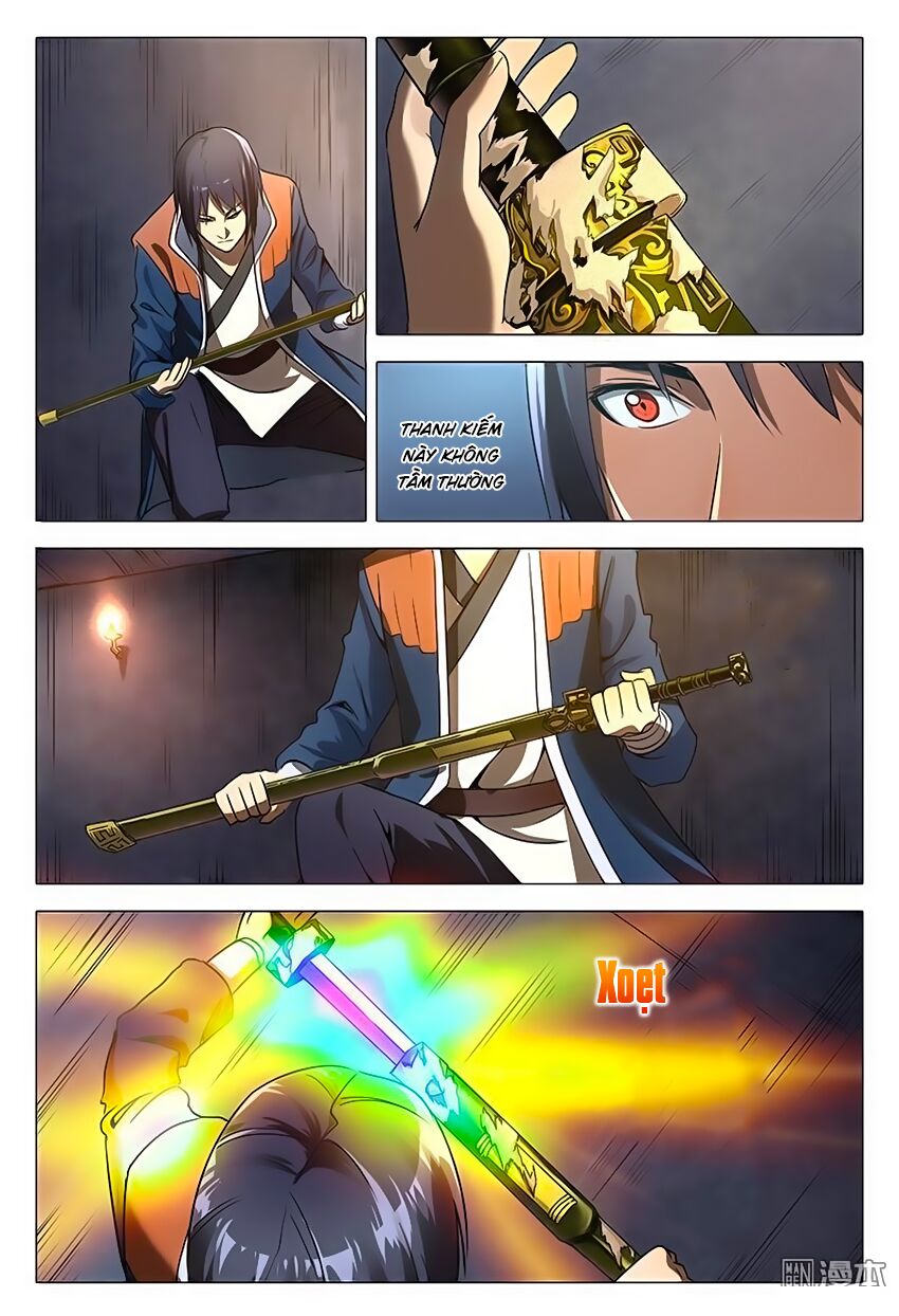 Vạn Giới Tiên Tung: Chapter 104