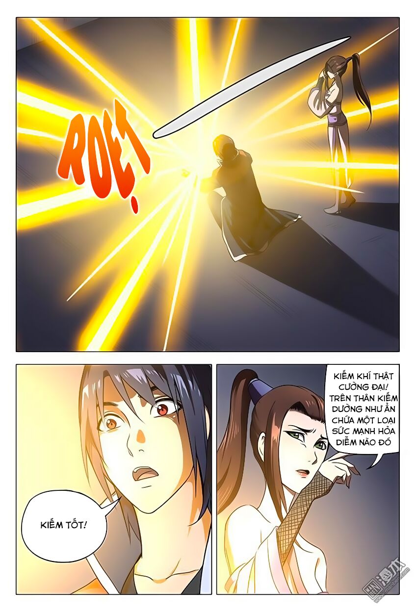 Vạn Giới Tiên Tung: Chapter 104