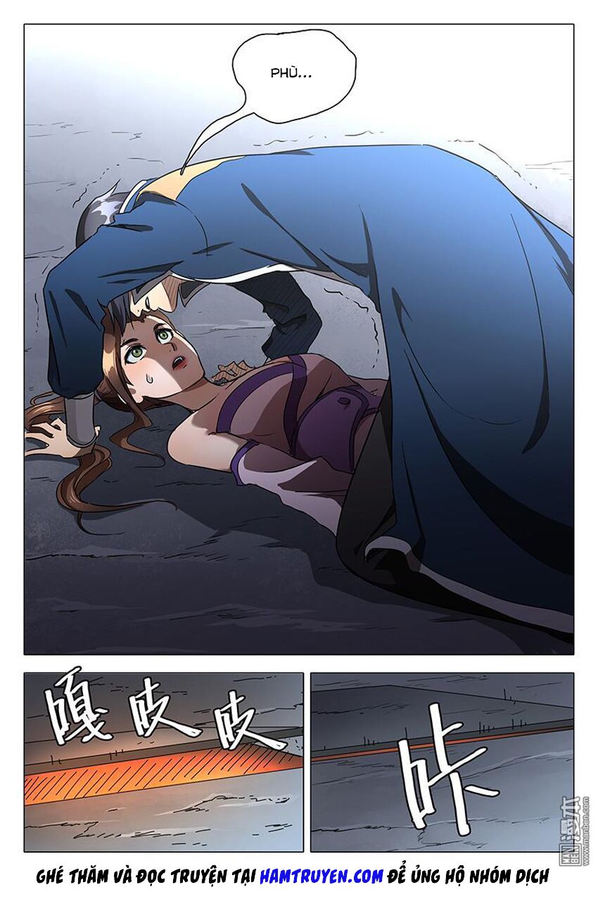 Vạn Giới Tiên Tung: Chapter 107