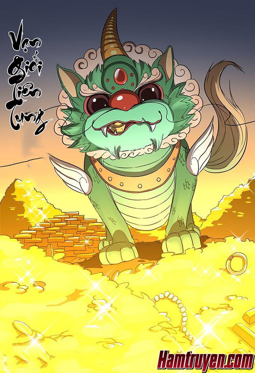 Vạn Giới Tiên Tung: Chapter 107