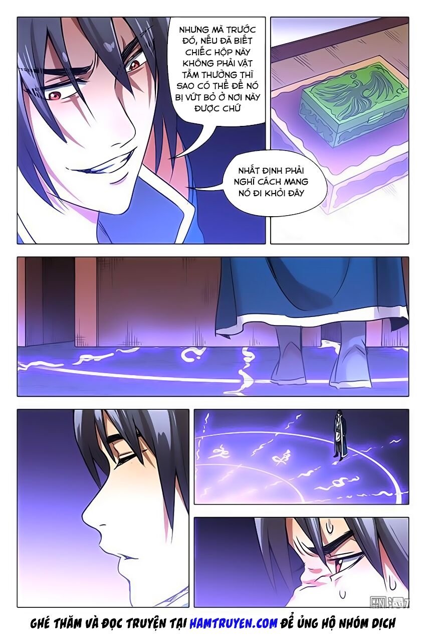 Vạn Giới Tiên Tung: Chapter 108