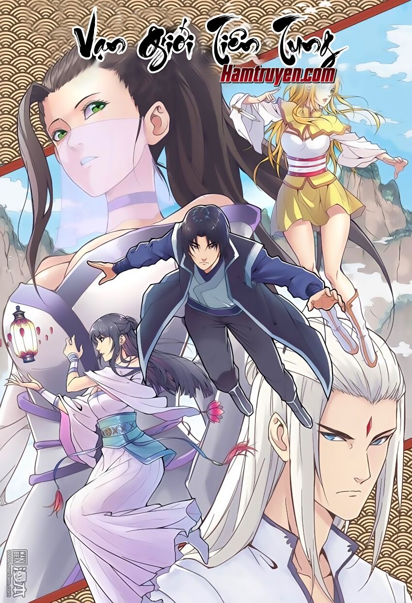 Vạn Giới Tiên Tung: Chapter 108