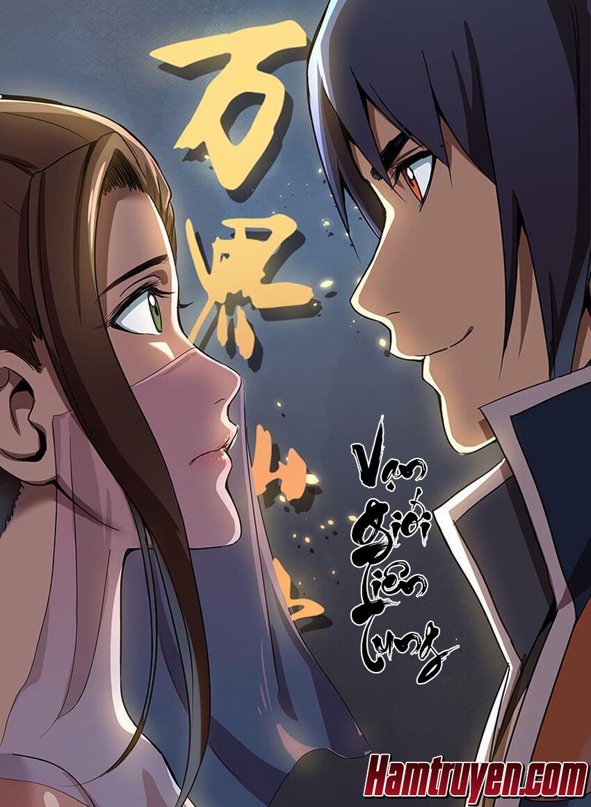 Vạn Giới Tiên Tung: Chapter 109