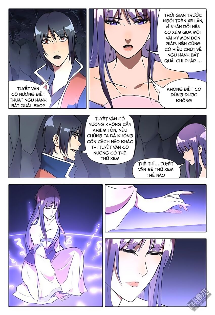 Vạn Giới Tiên Tung: Chapter 109