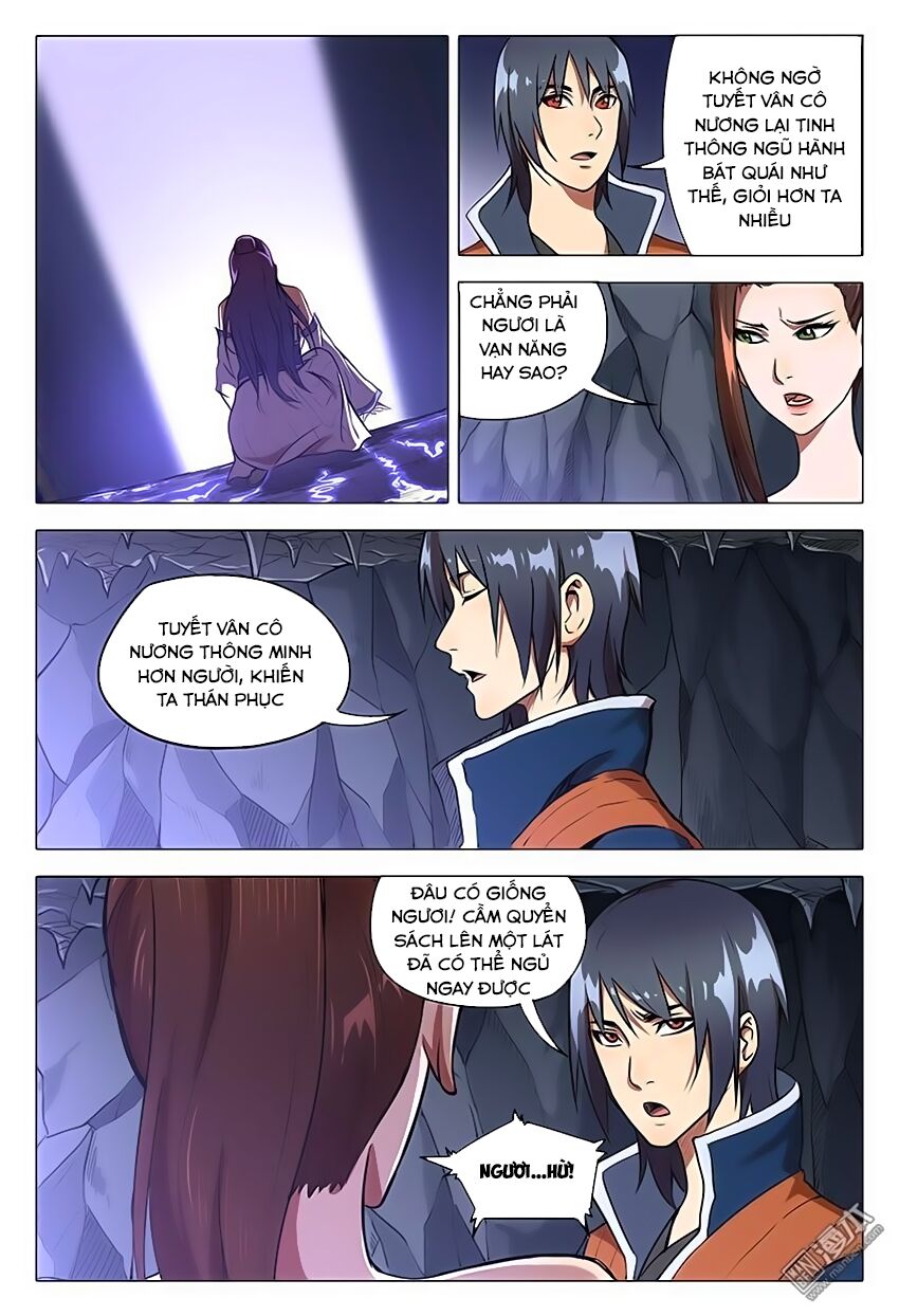 Vạn Giới Tiên Tung: Chapter 109