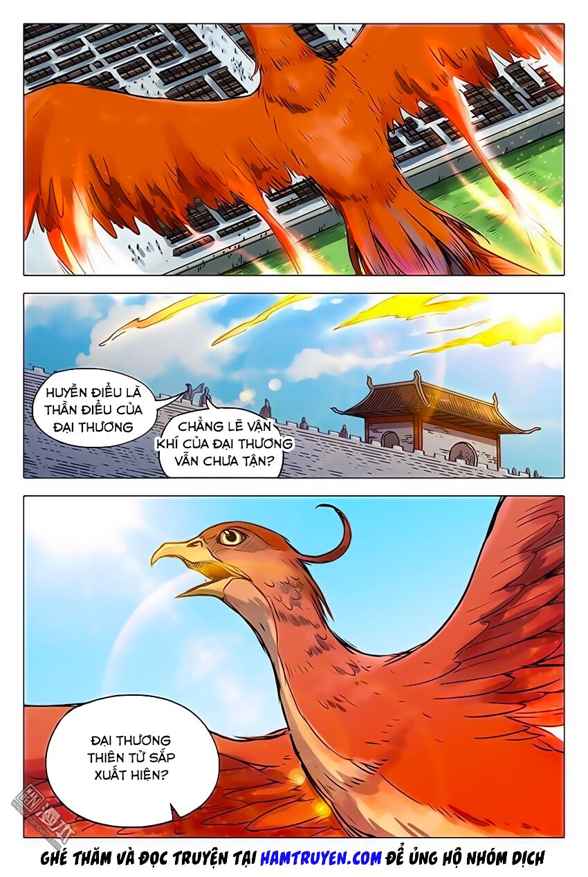 Vạn Giới Tiên Tung: Chapter 112