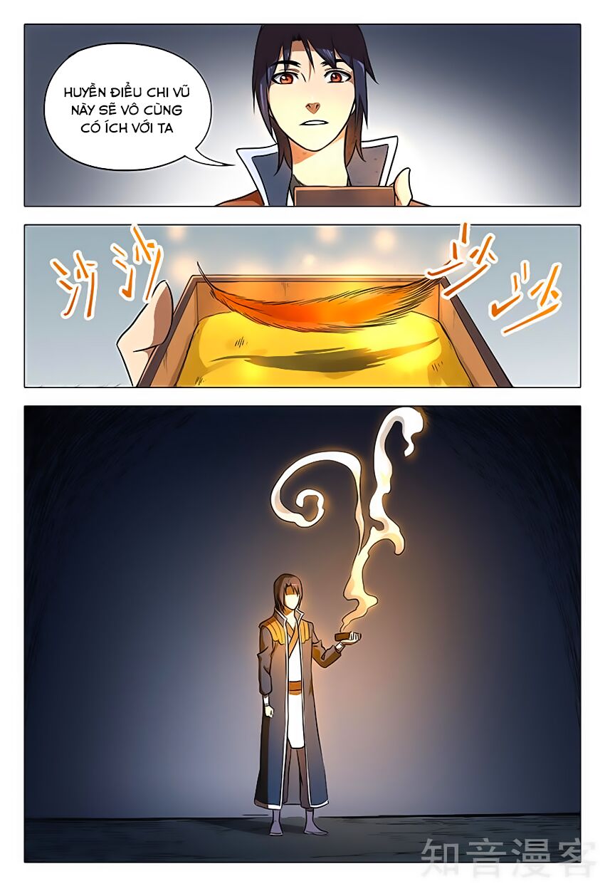 Vạn Giới Tiên Tung: Chapter 113