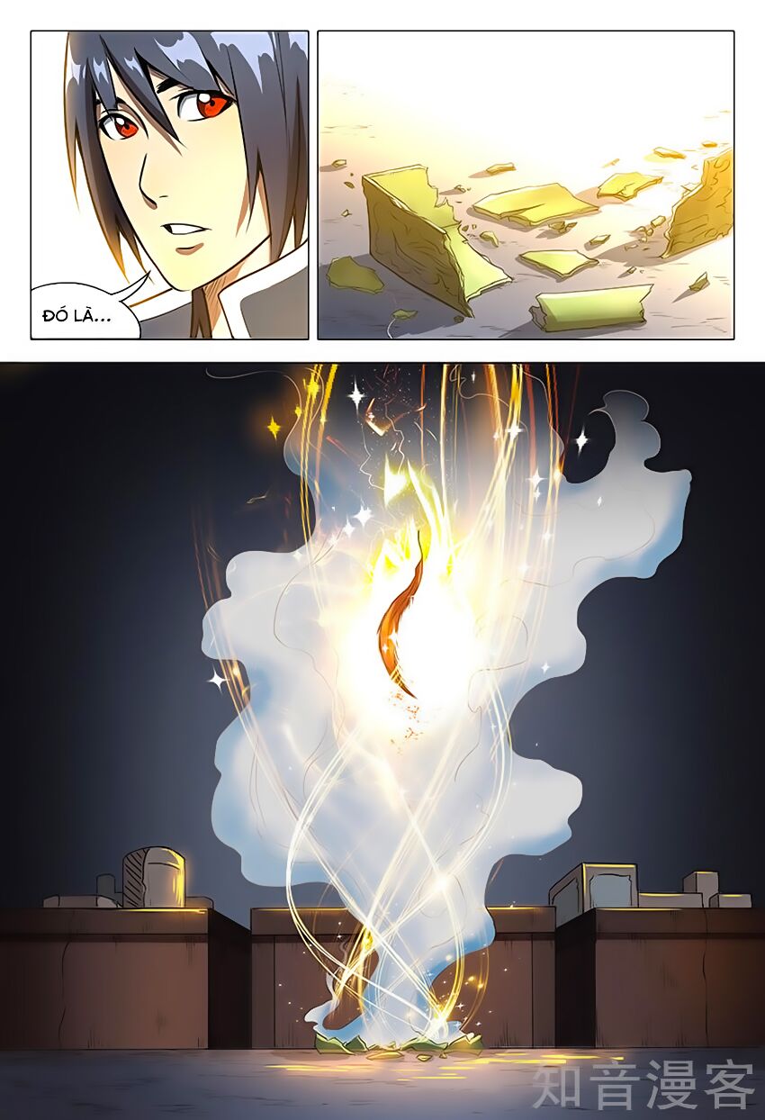 Vạn Giới Tiên Tung: Chapter 113
