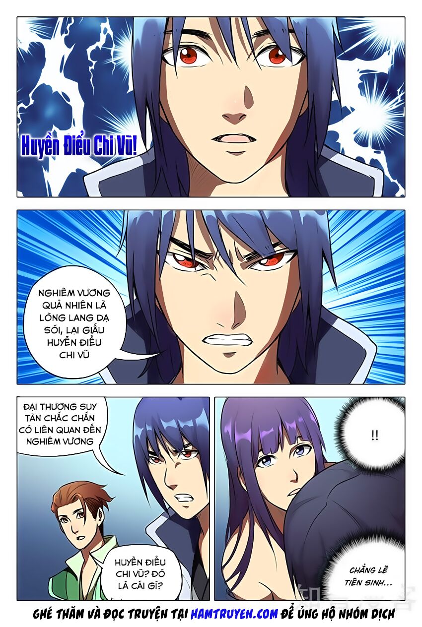 Vạn Giới Tiên Tung: Chapter 113