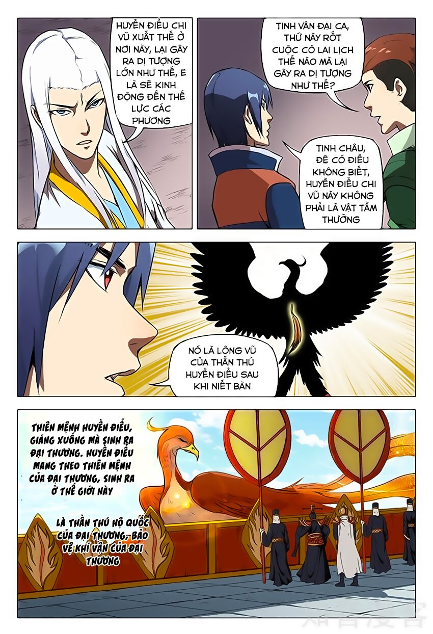 Vạn Giới Tiên Tung: Chapter 113