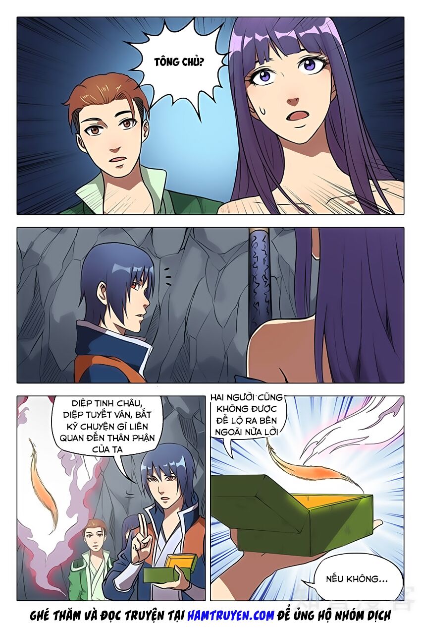 Vạn Giới Tiên Tung: Chapter 113