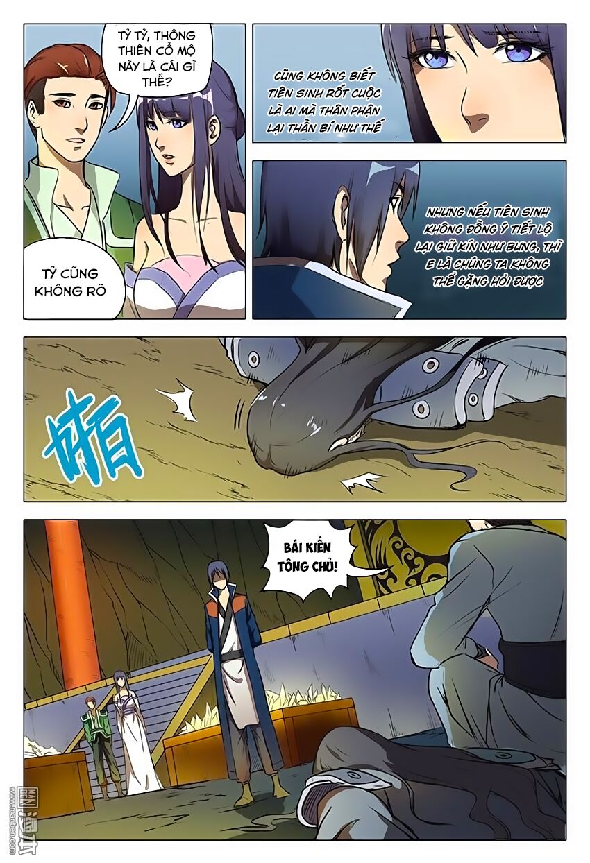Vạn Giới Tiên Tung: Chapter 114