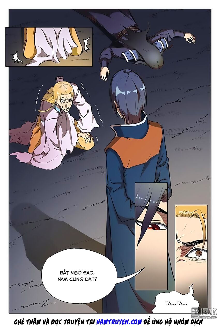 Vạn Giới Tiên Tung: Chapter 114