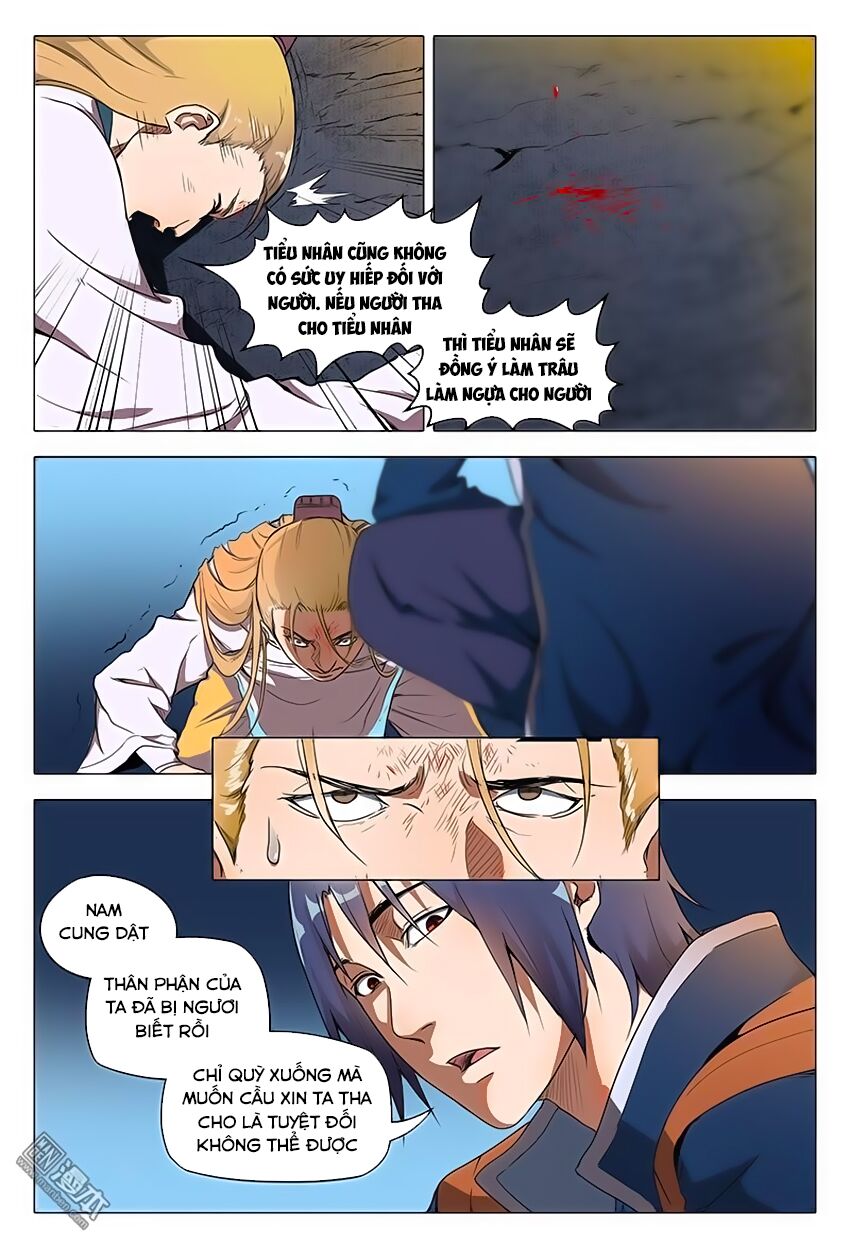Vạn Giới Tiên Tung: Chapter 114