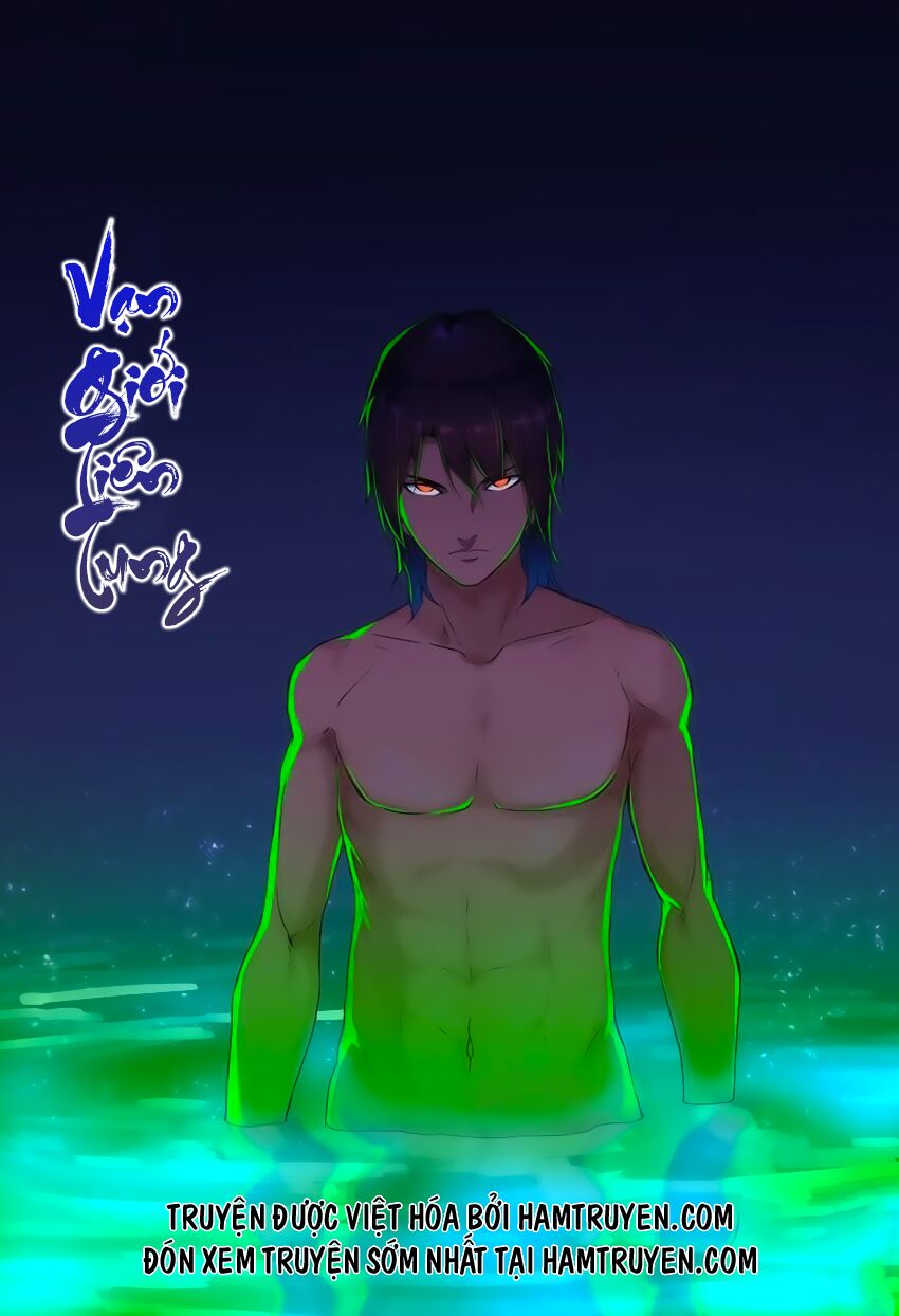 Vạn Giới Tiên Tung: Chapter 115