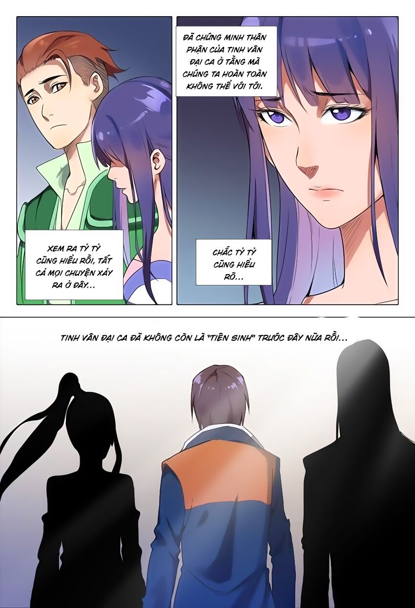 Vạn Giới Tiên Tung: Chapter 115