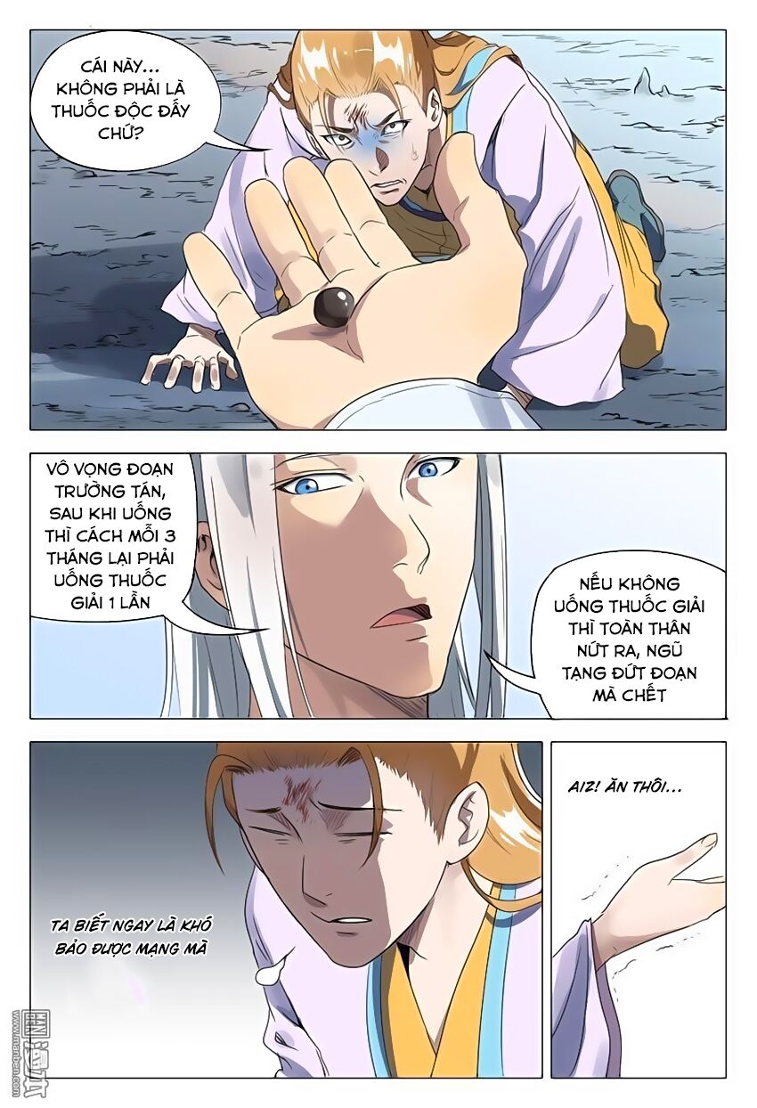 Vạn Giới Tiên Tung: Chapter 115