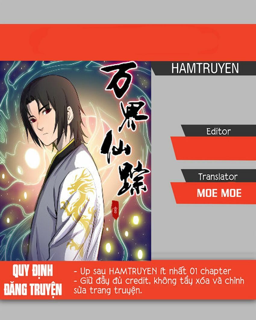 Vạn Giới Tiên Tung: Chapter 116