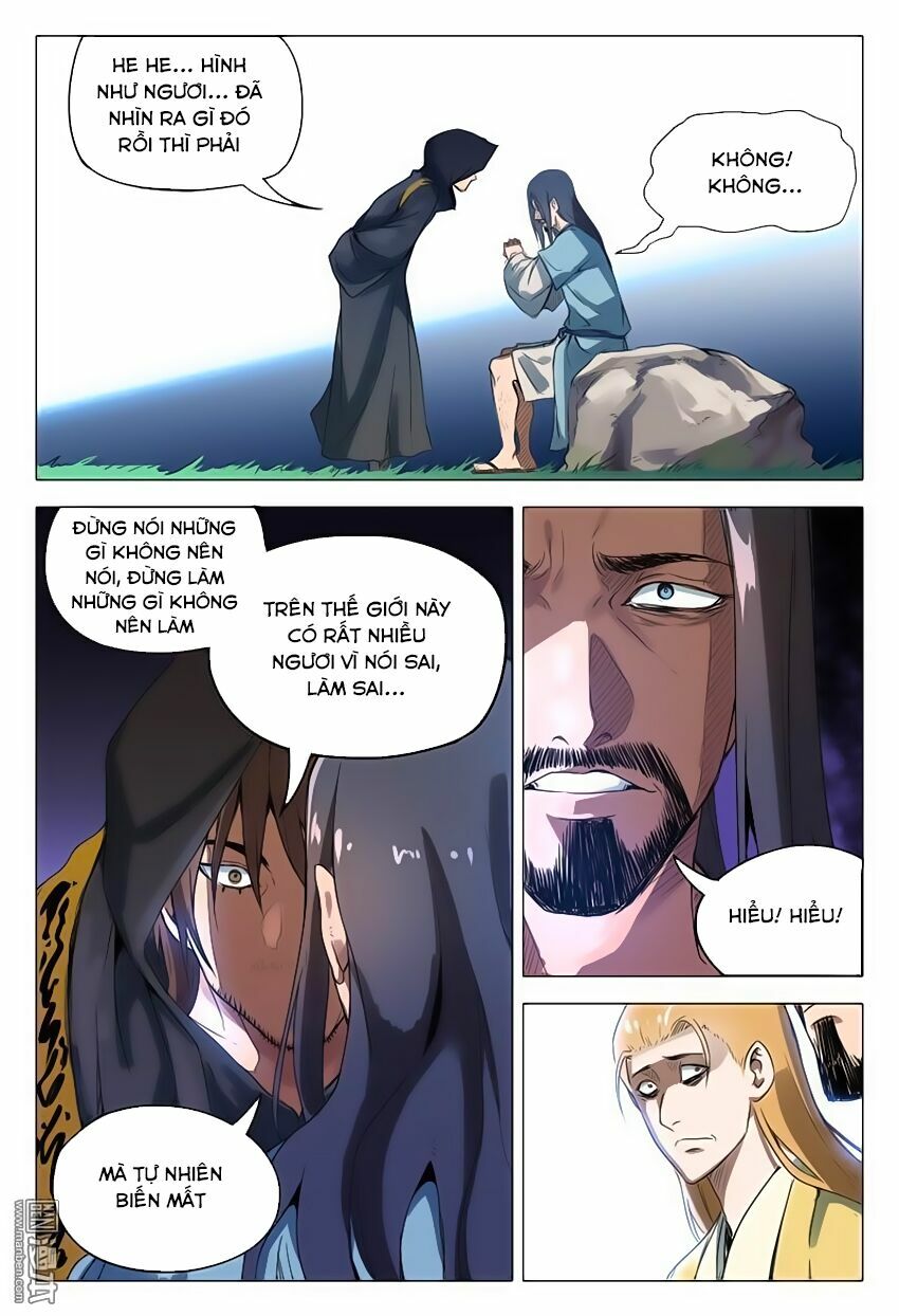 Vạn Giới Tiên Tung: Chapter 116