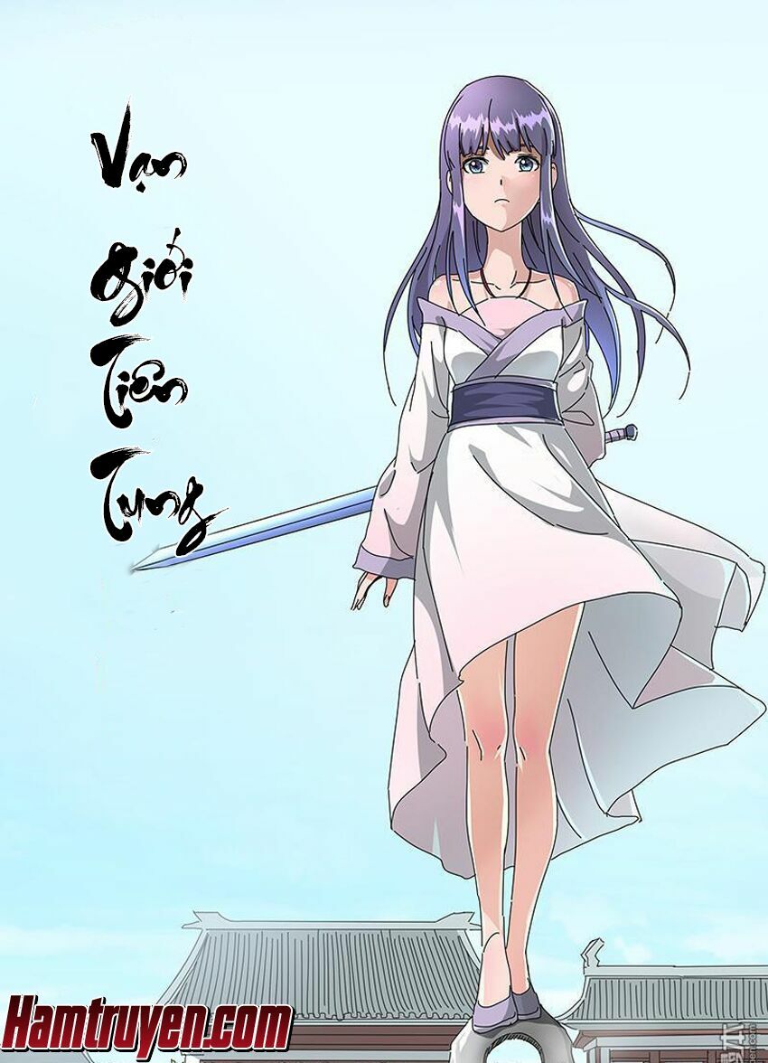 Vạn Giới Tiên Tung: Chapter 116