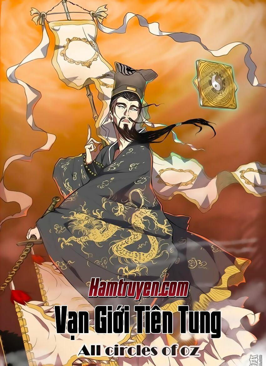 Vạn Giới Tiên Tung: Chapter 116