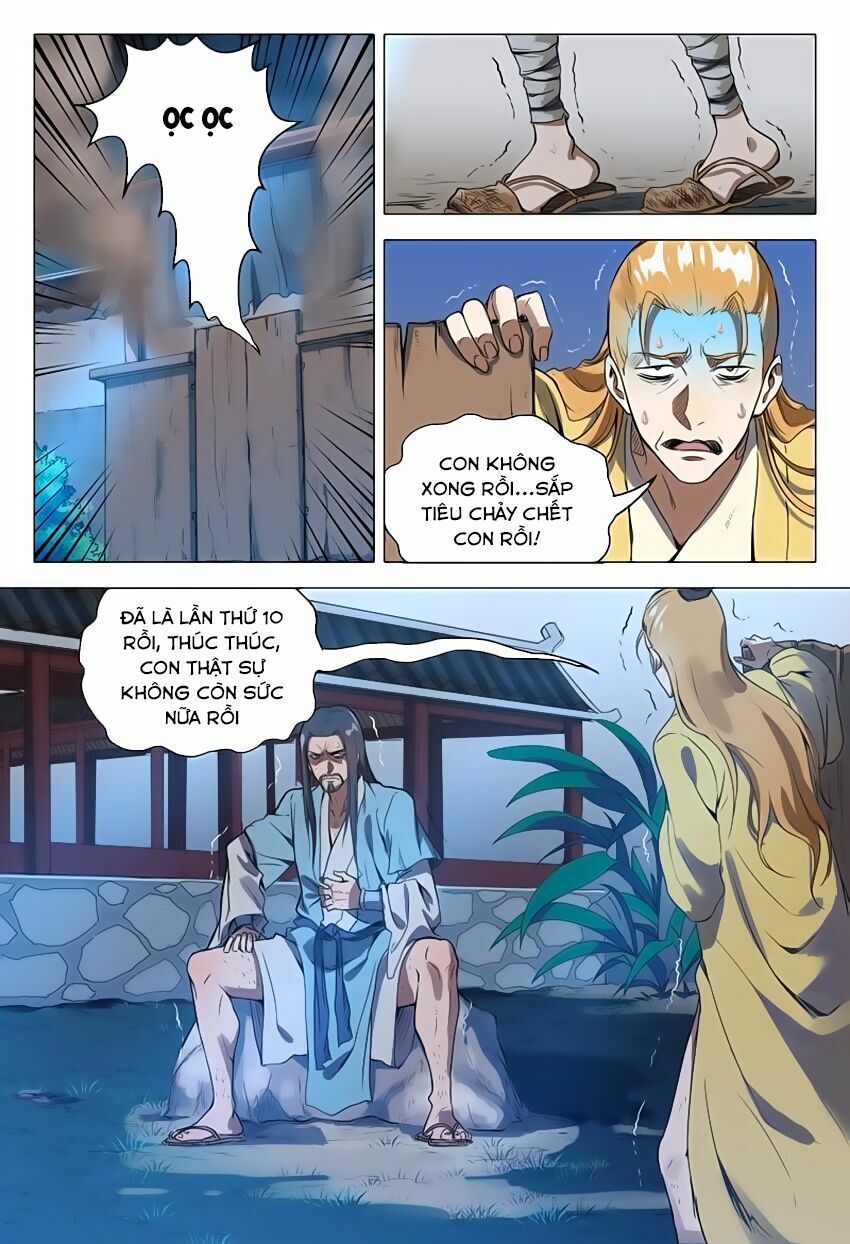 Vạn Giới Tiên Tung: Chapter 116