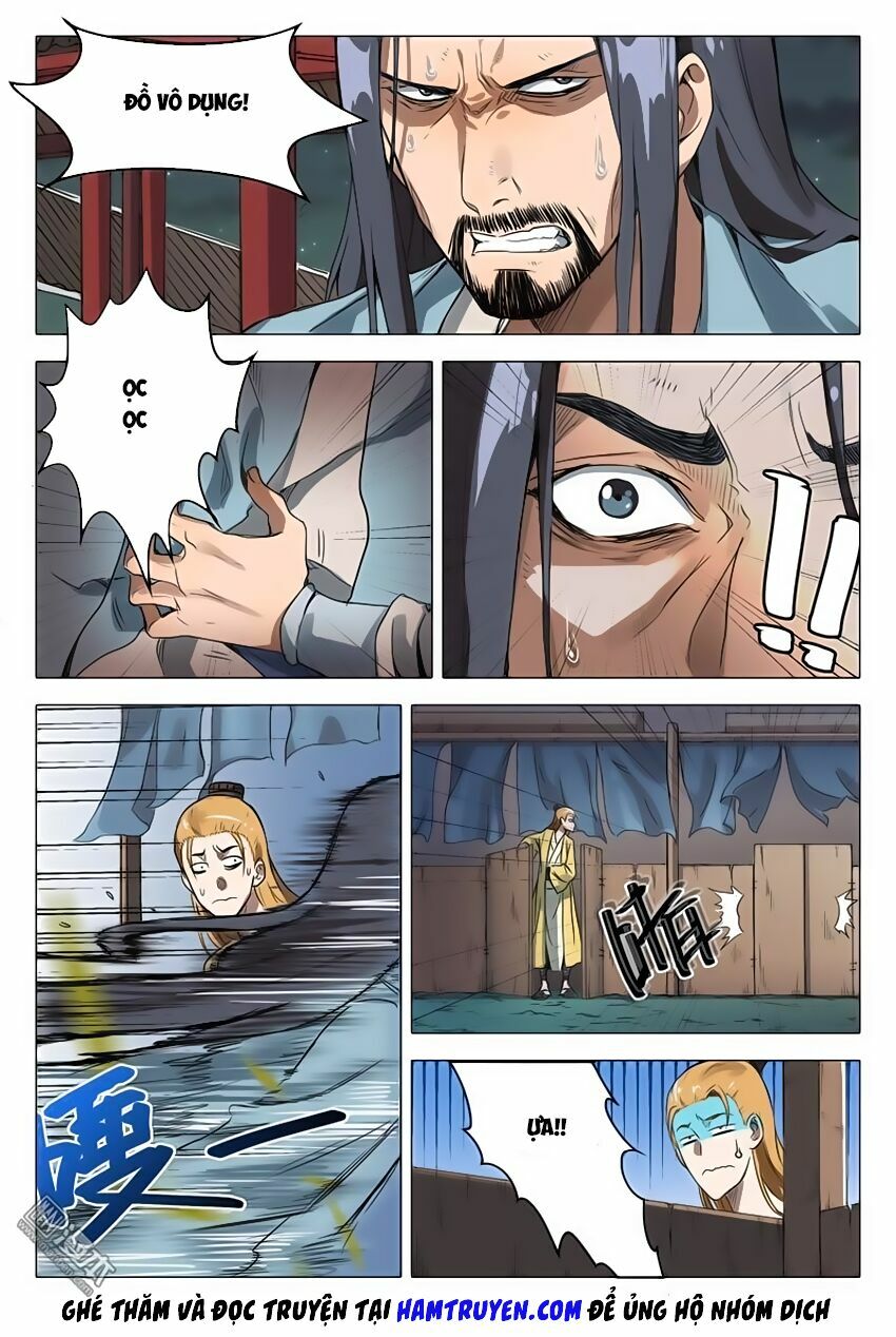 Vạn Giới Tiên Tung: Chapter 116