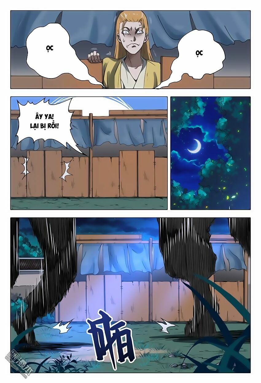 Vạn Giới Tiên Tung: Chapter 116