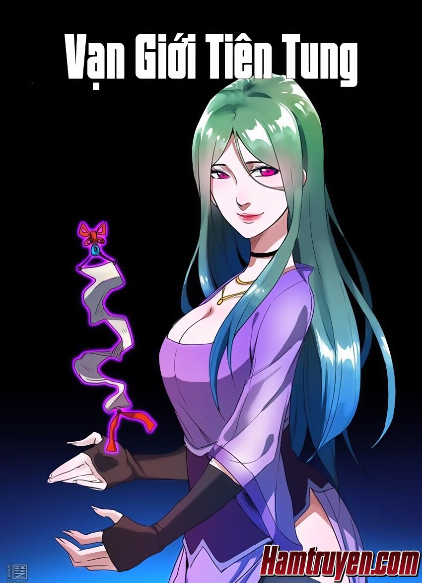 Vạn Giới Tiên Tung: Chapter 117