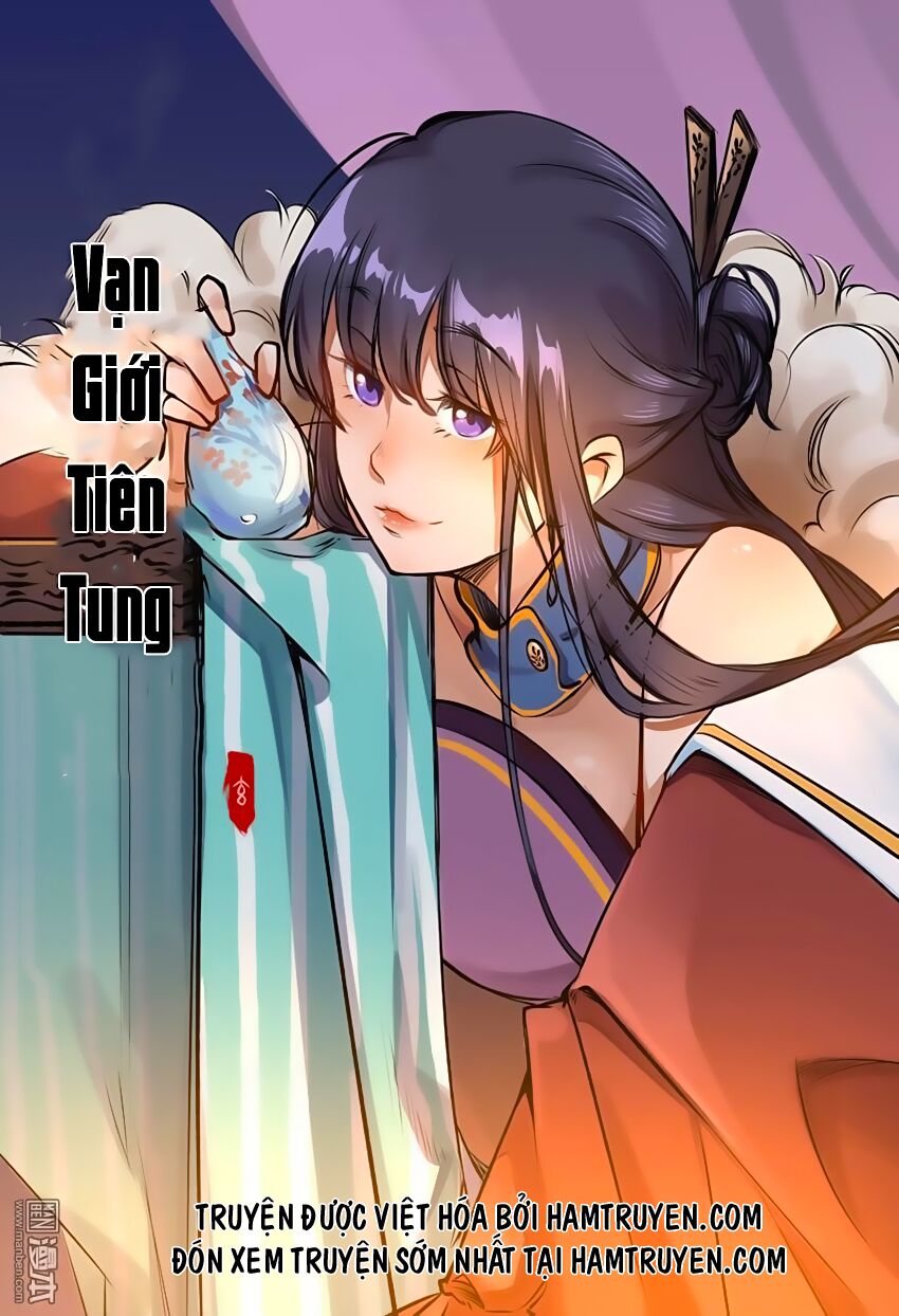 Vạn Giới Tiên Tung: Chapter 118