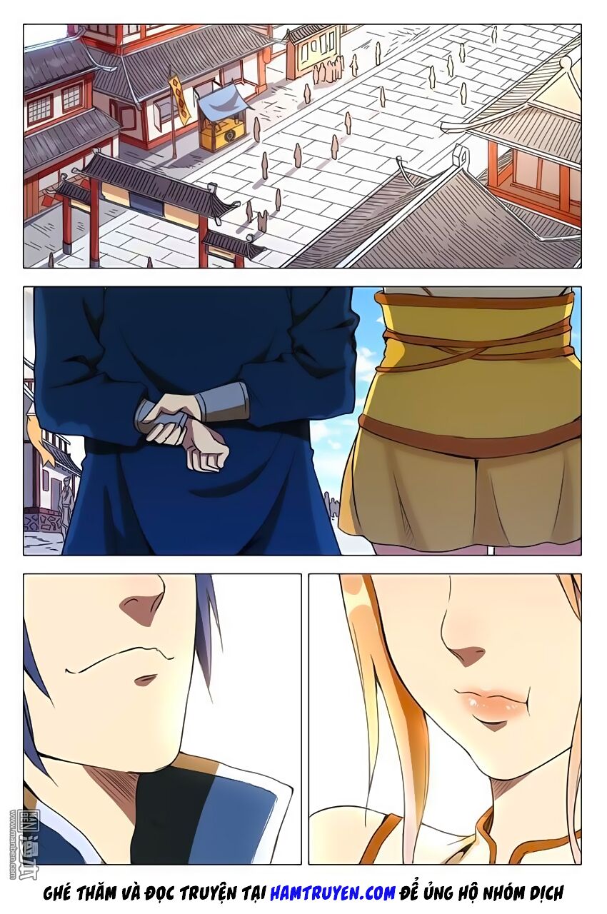 Vạn Giới Tiên Tung: Chapter 118