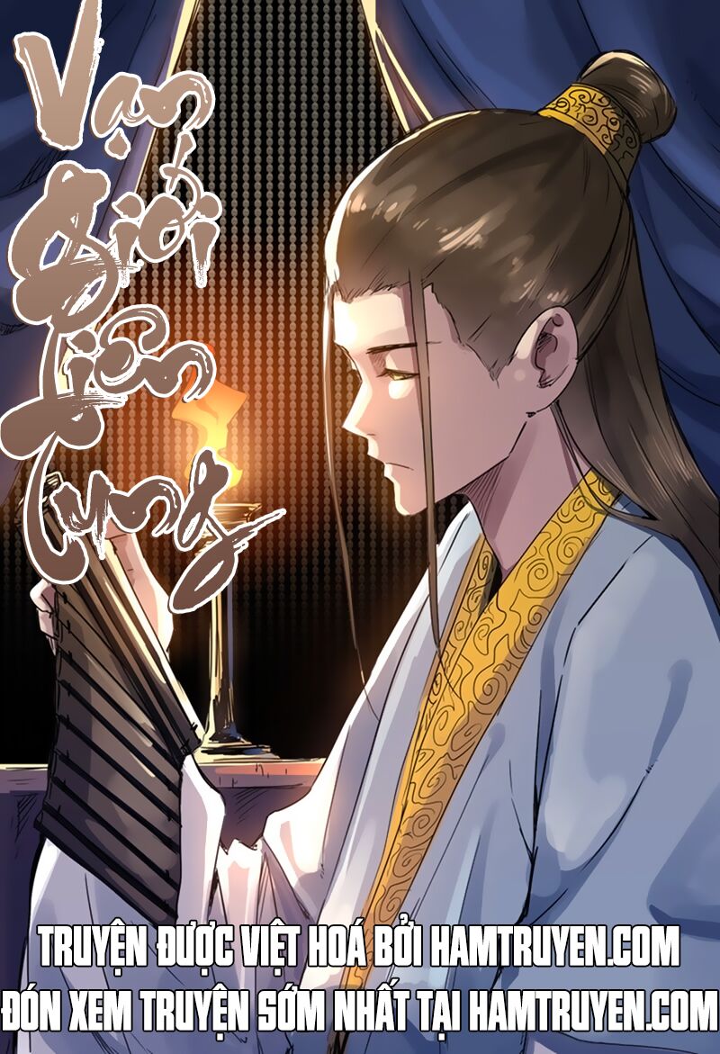 Vạn Giới Tiên Tung: Chapter 119