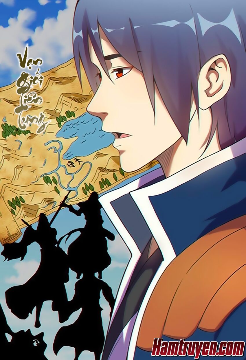 Vạn Giới Tiên Tung: Chapter 120
