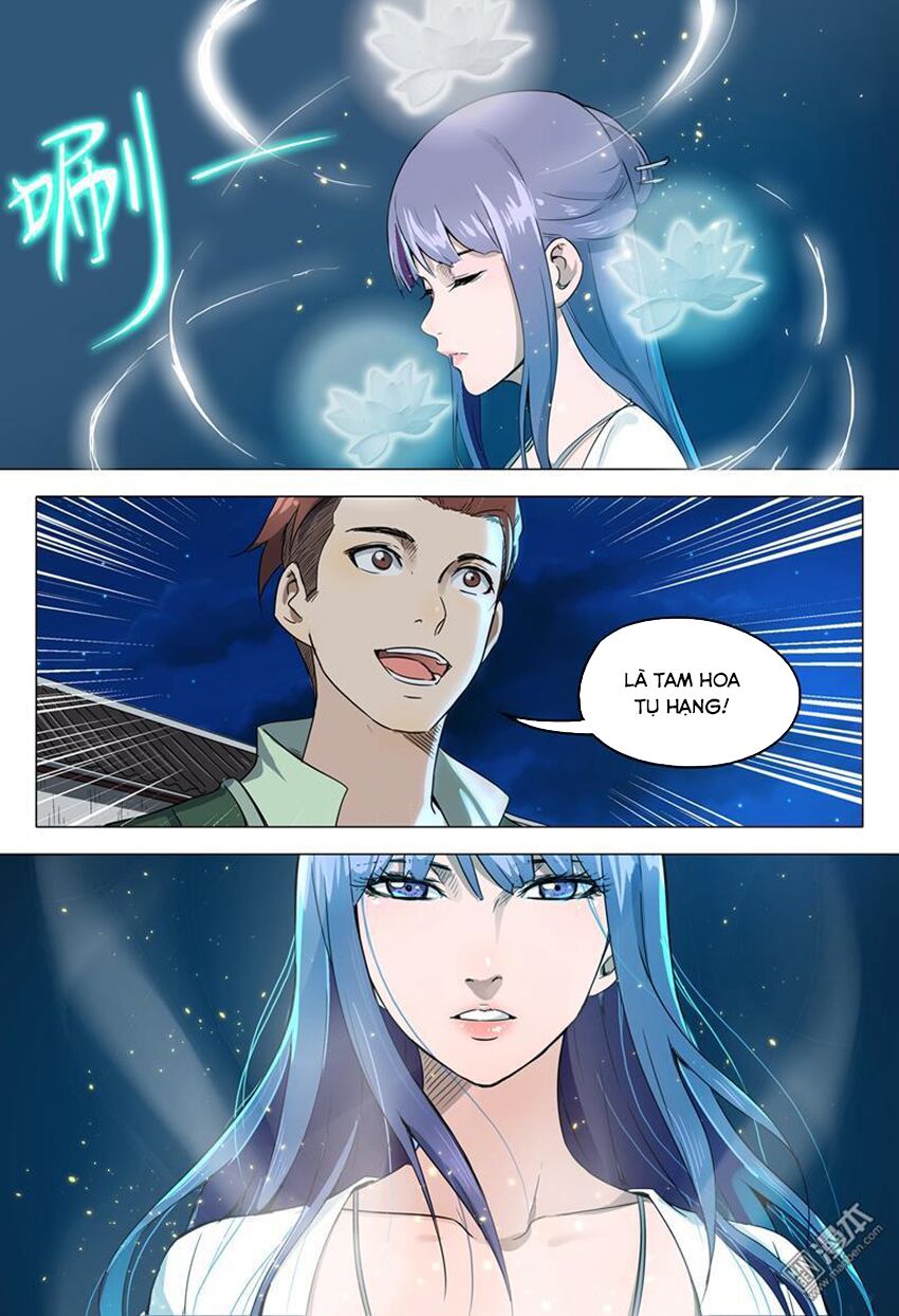 Vạn Giới Tiên Tung: Chapter 121