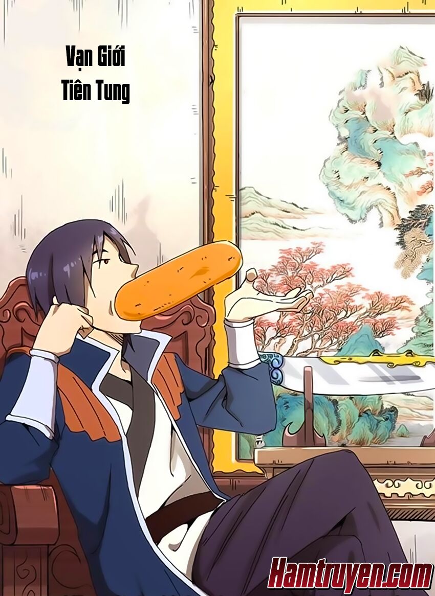 Vạn Giới Tiên Tung: Chapter 122