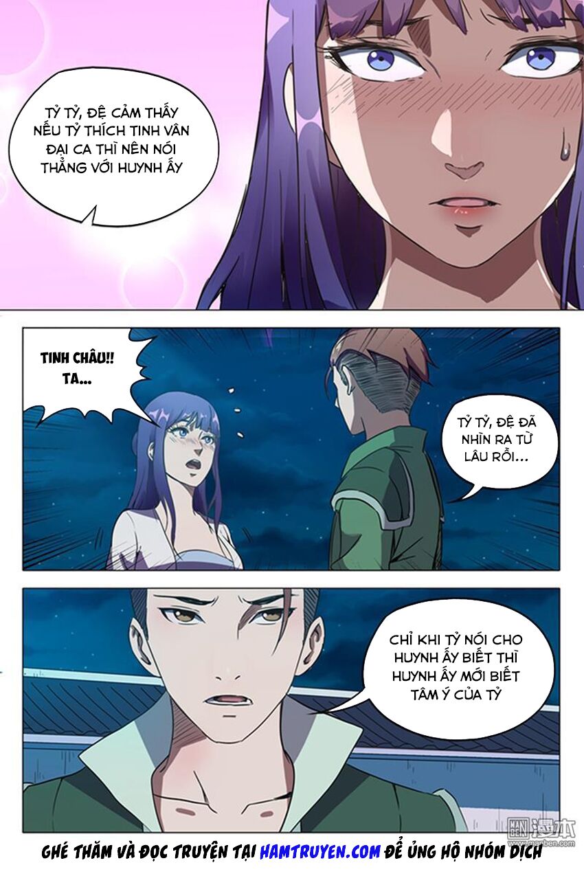 Vạn Giới Tiên Tung: Chapter 122