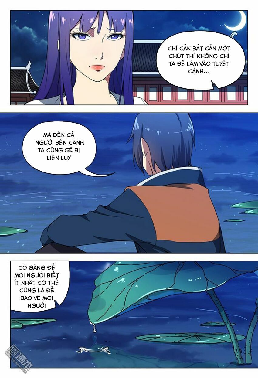Vạn Giới Tiên Tung: Chapter 123