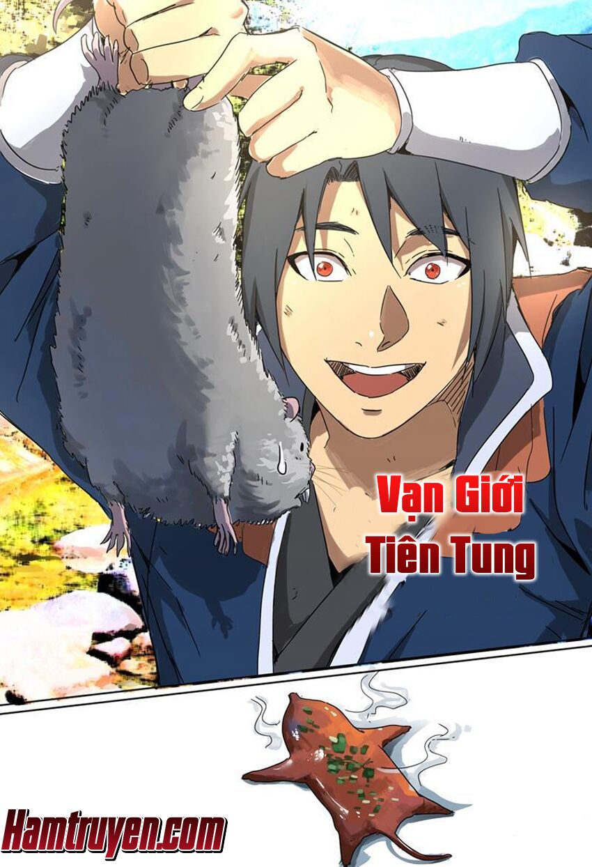 Vạn Giới Tiên Tung: Chapter 124