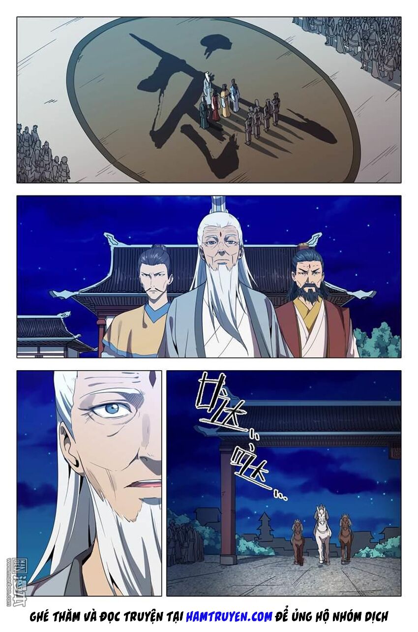 Vạn Giới Tiên Tung: Chapter 124