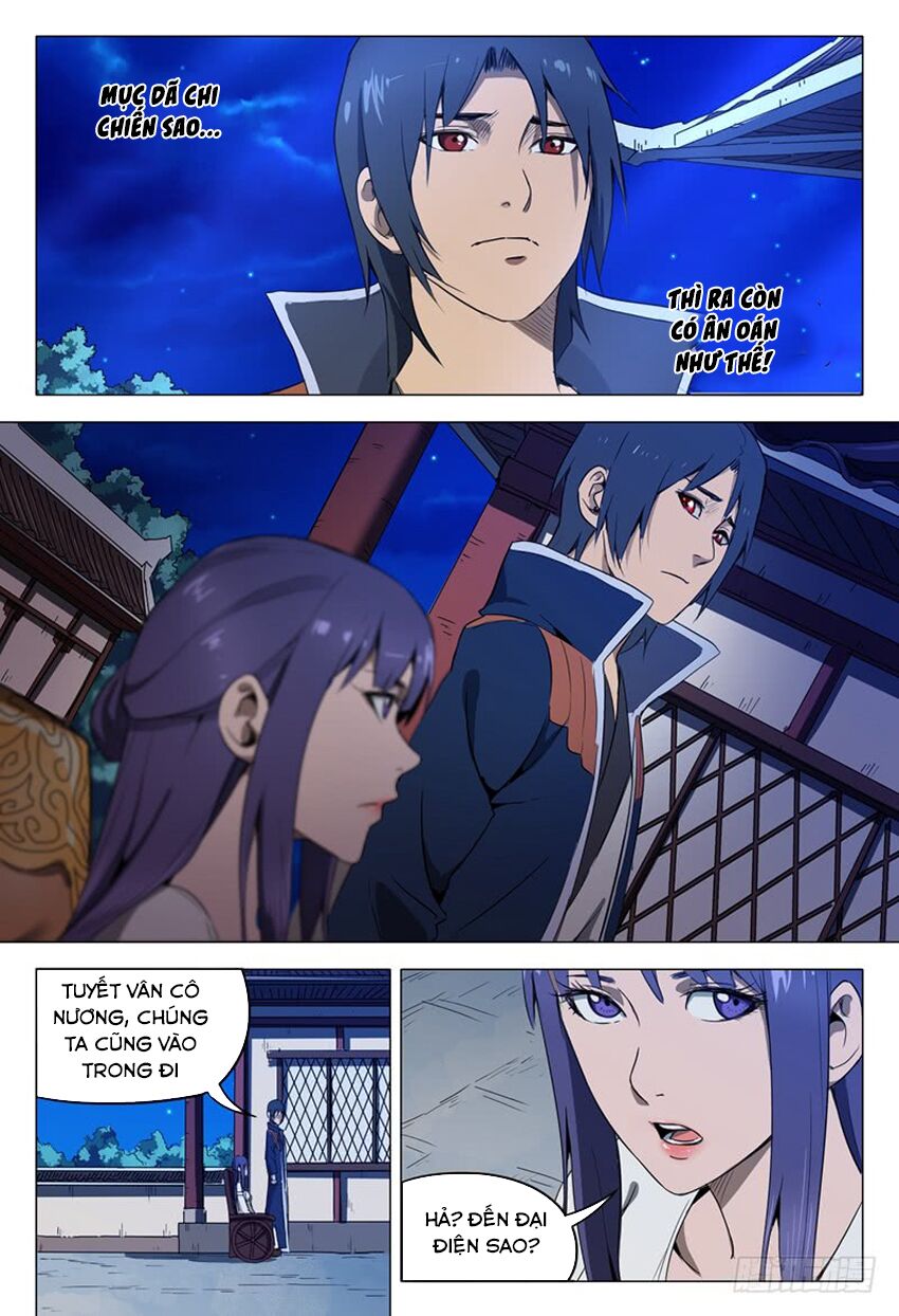 Vạn Giới Tiên Tung: Chapter 125