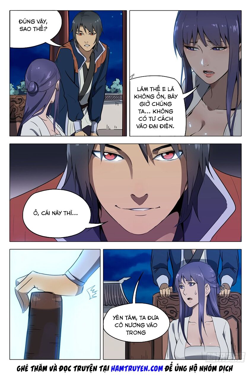 Vạn Giới Tiên Tung: Chapter 125