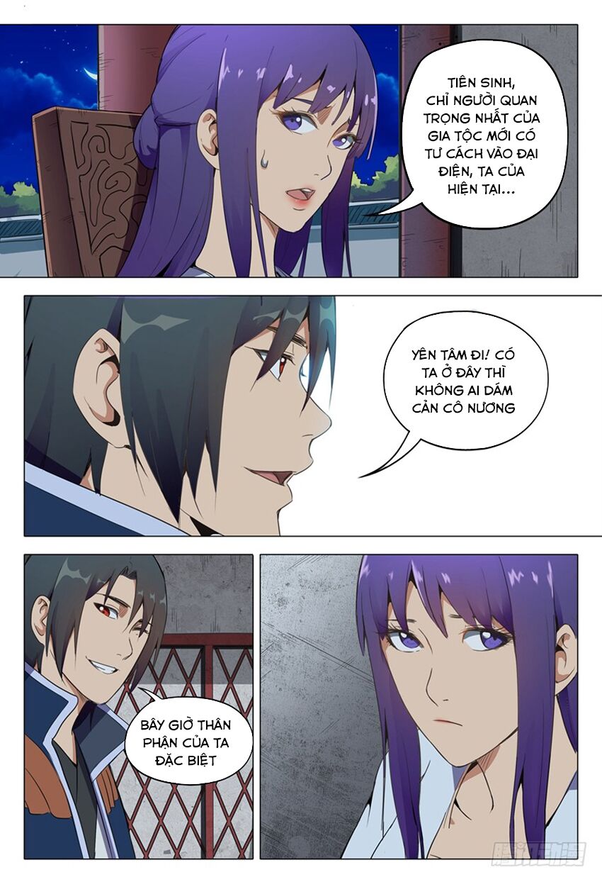 Vạn Giới Tiên Tung: Chapter 125