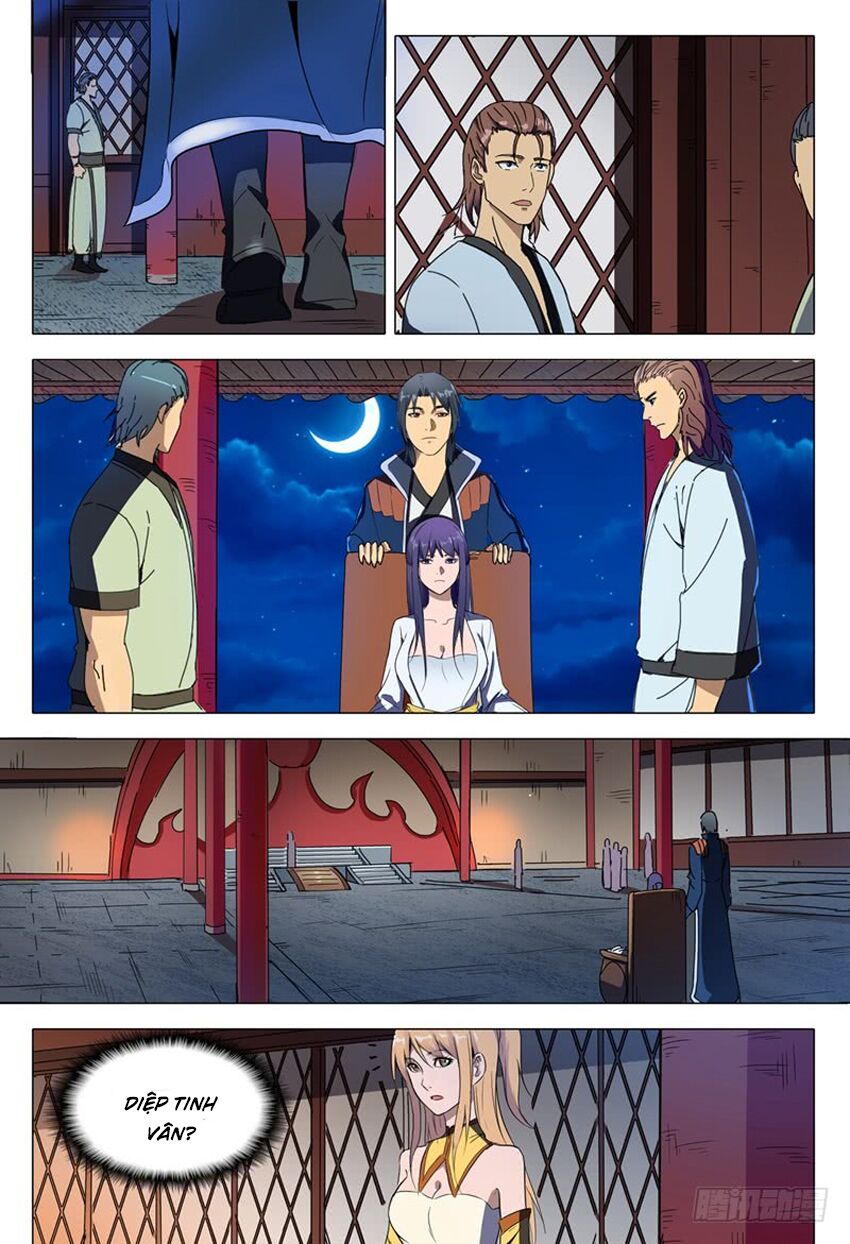 Vạn Giới Tiên Tung: Chapter 125