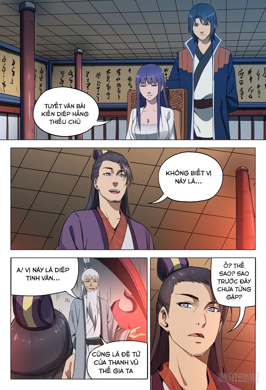 Vạn Giới Tiên Tung: Chapter 125