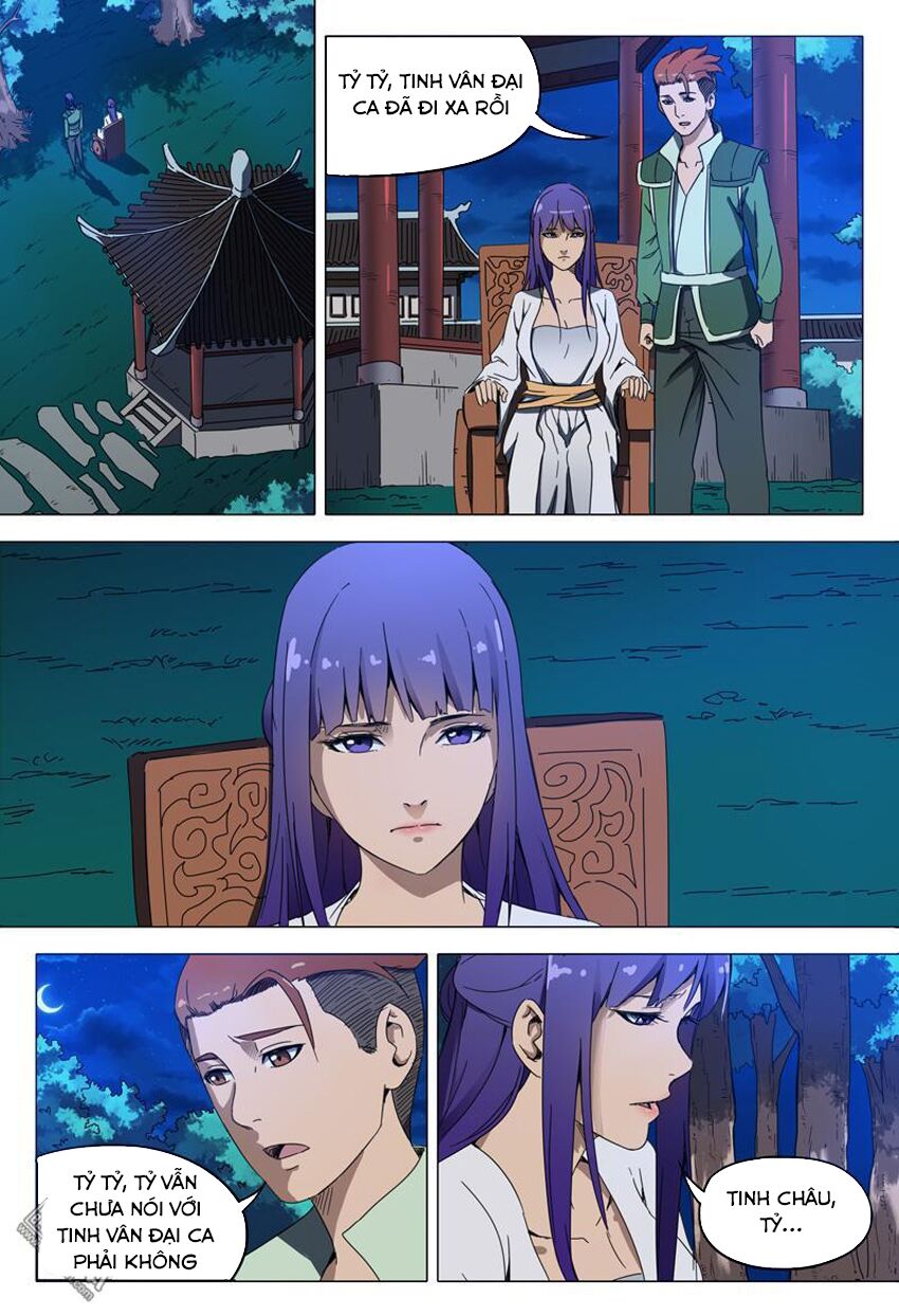 Vạn Giới Tiên Tung: Chapter 128