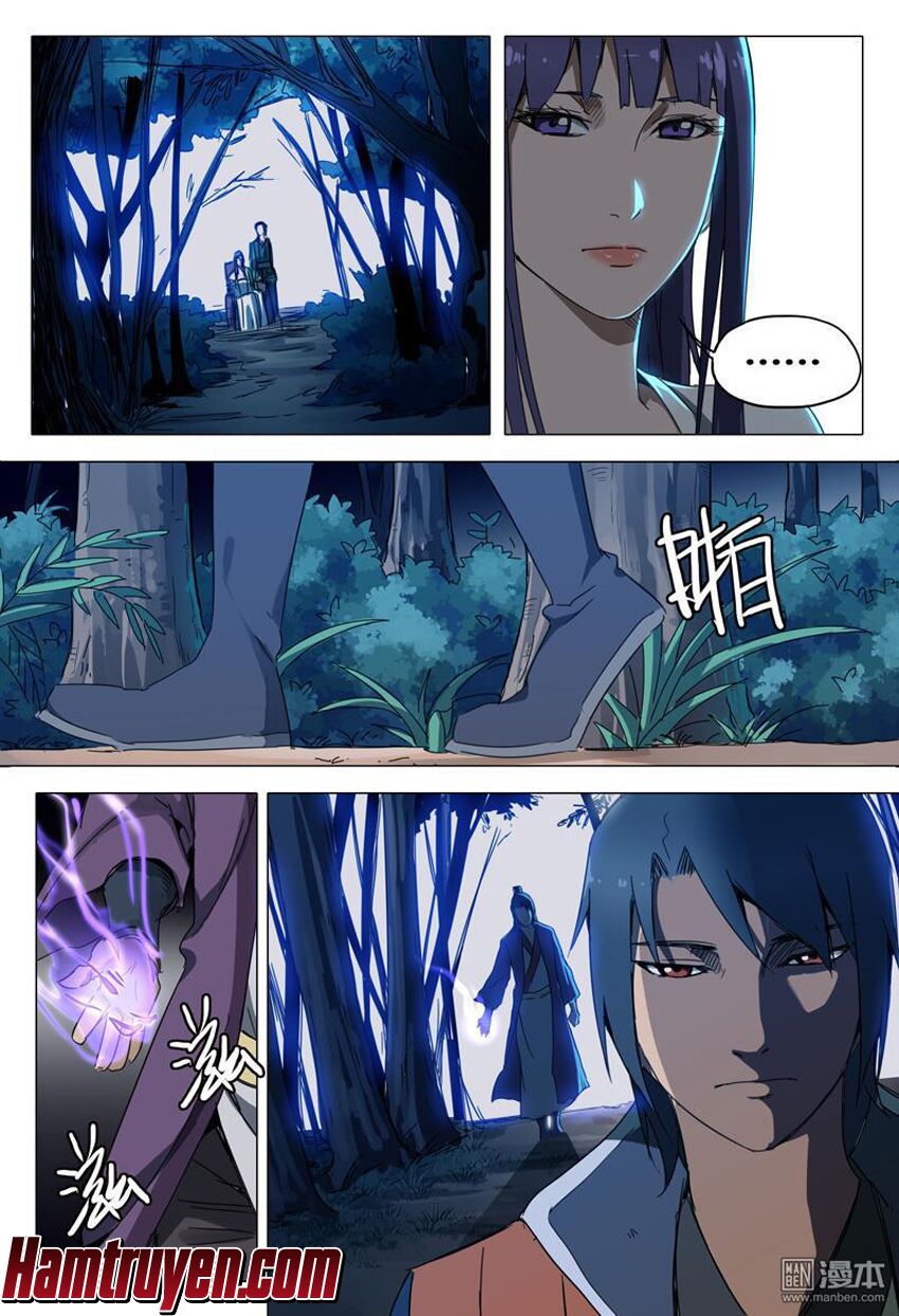 Vạn Giới Tiên Tung: Chapter 128