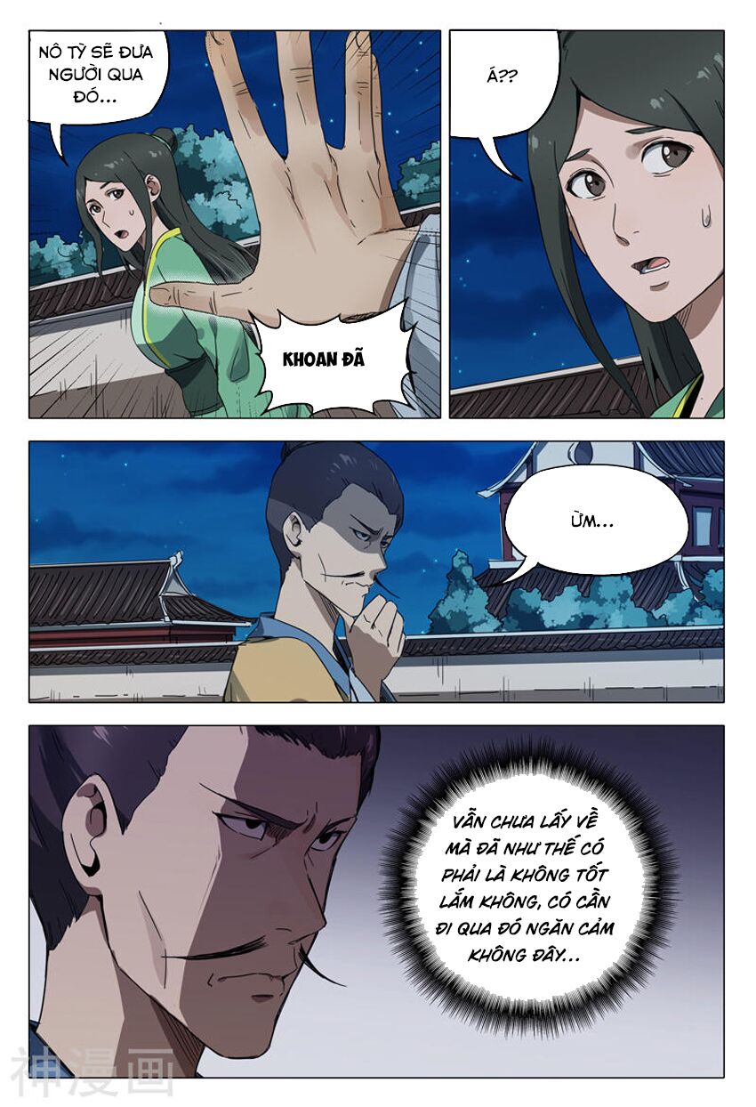 Vạn Giới Tiên Tung: Chapter 131